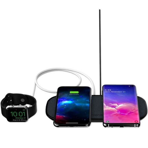 Mophie Dual Wireless Charging Pad